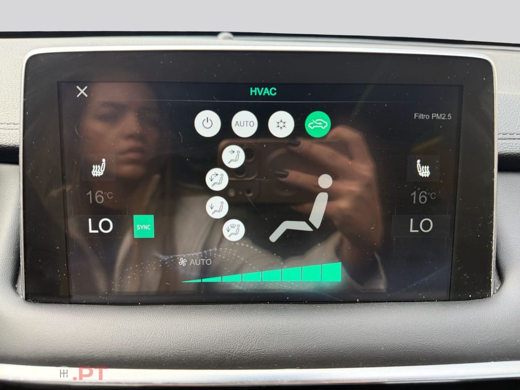 MG EHS PHEV Hybrid Luxury