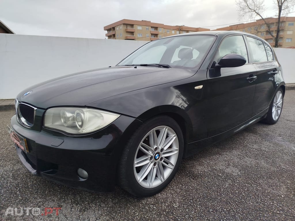 BMW 120 d Sport