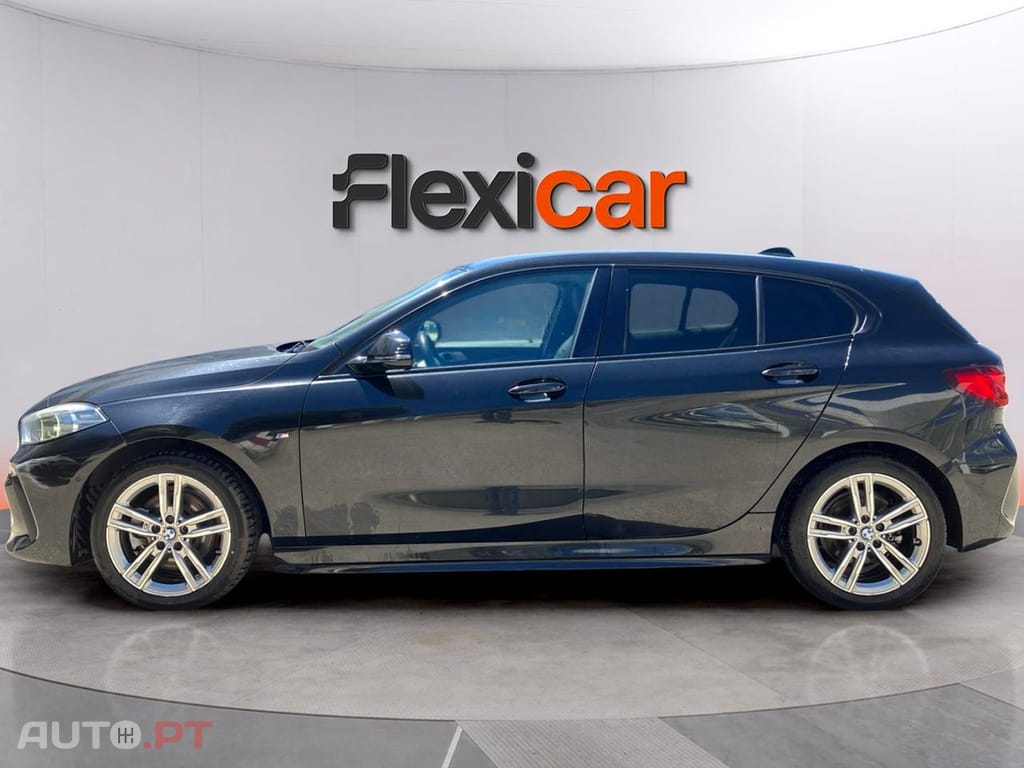 BMW 116 d Pack Desportivo M Auto