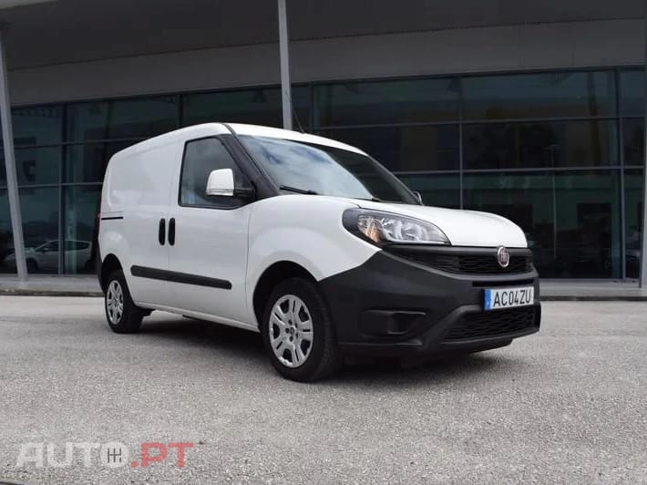 Fiat Doblo Cargo 1.3 M-Jet Easy Van 3L