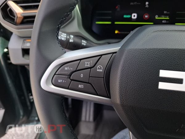 Dacia Duster 1.8 Hybrid 155 Extreme