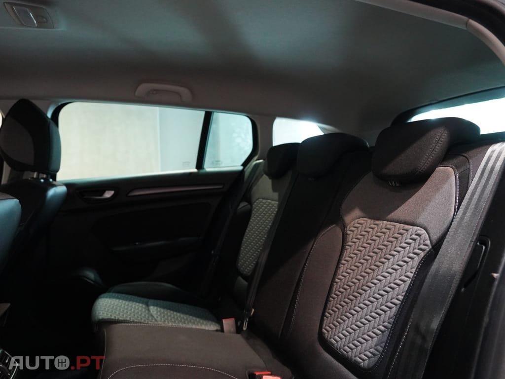 Renault Mégane Sport Tourer 1.5 Blue dCi Limited