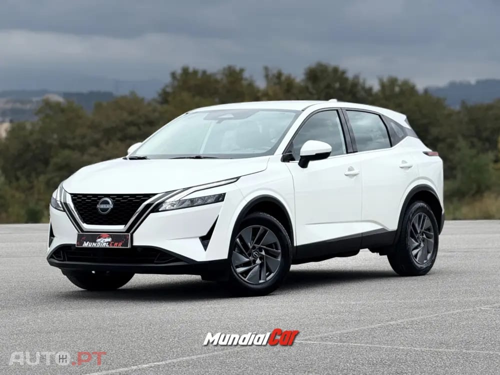 Nissan Qashqai 1.3 DIG-T Acenta