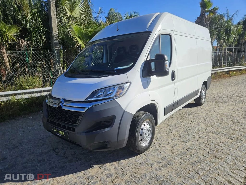 Citroen Jumper  L2H2