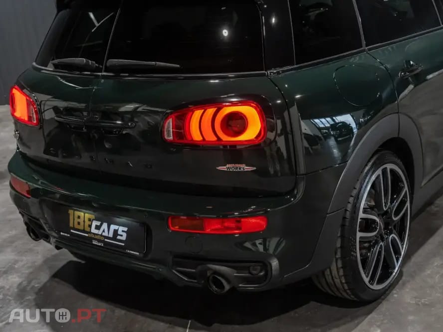 MINI Clubman John Cooper Works ALL4
