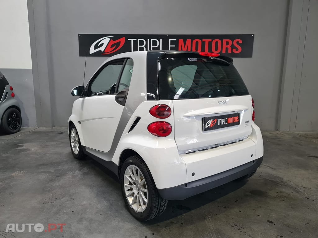Smart ForTwo 1.0 mhd Passion 71