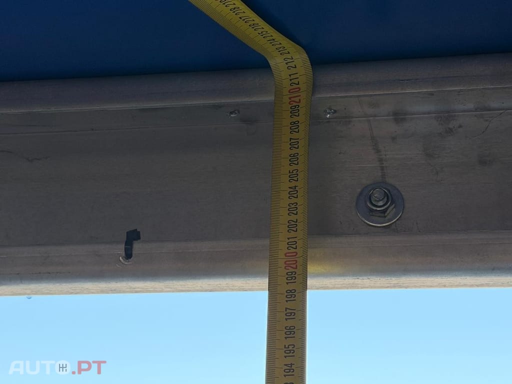 Renault Master TOLDE TIPO TIR