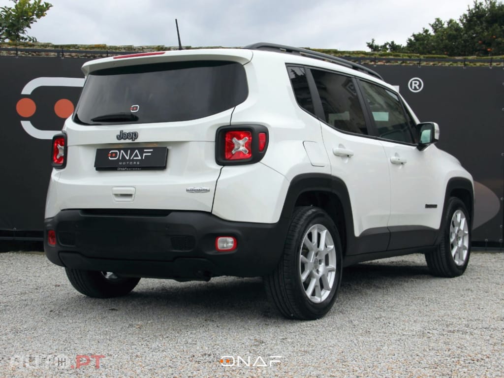 Jeep Renegade 1.0 TGDi Longitude 4x2