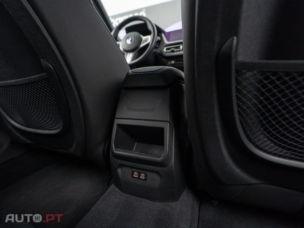 BMW 216 d Pack Desportivo M