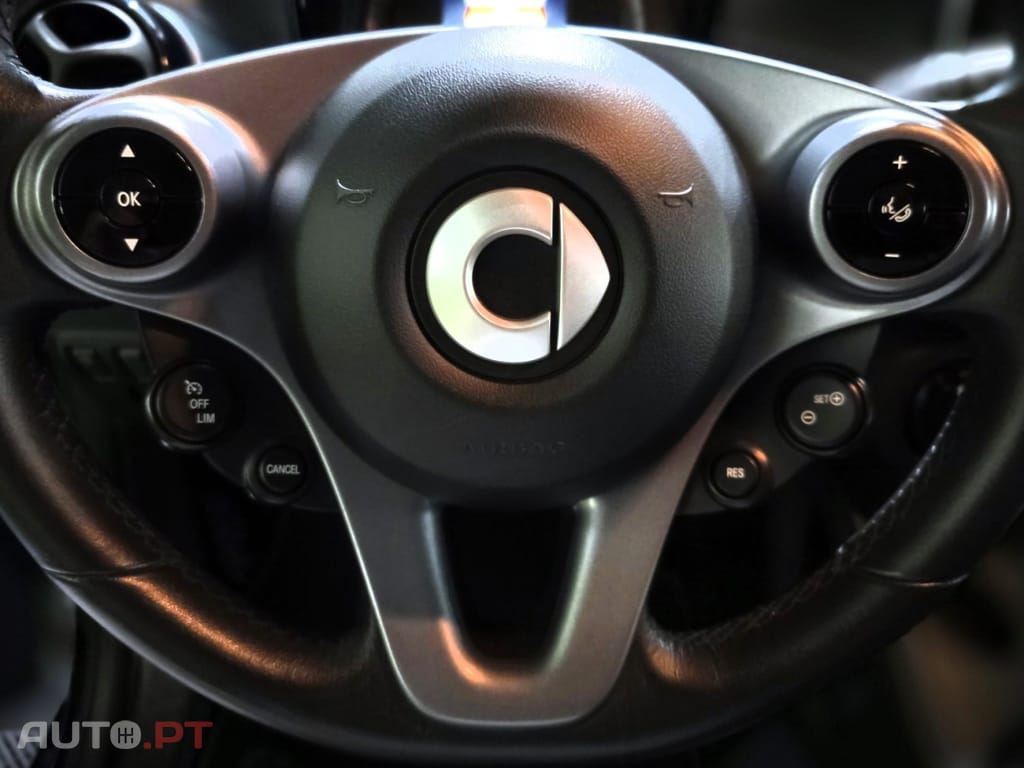 Smart ForTwo 1.0 Passion 71