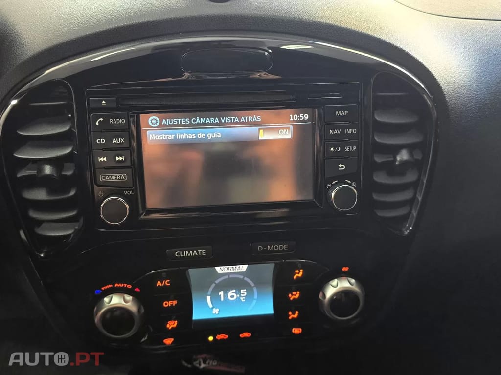 Nissan Juke 1.2 DIG-T N-Connecta