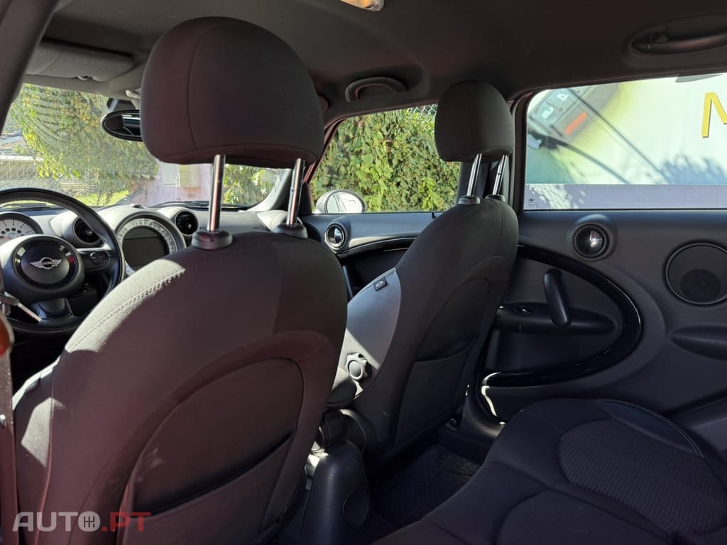 MINI Countryman Cooper D All4