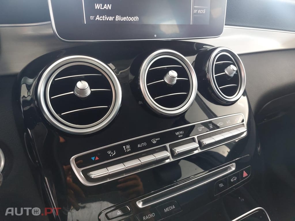 Mercedes-Benz GLC 350 e AMG Line 4-Matic