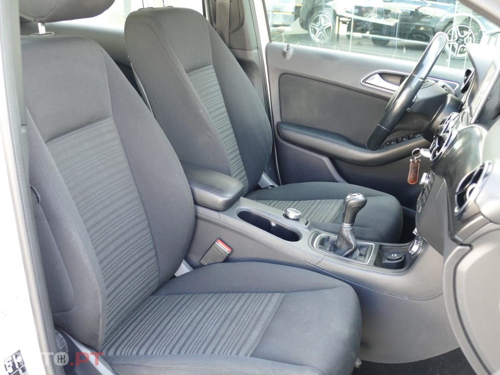Mercedes-Benz B 200 CDi BlueEfficiency