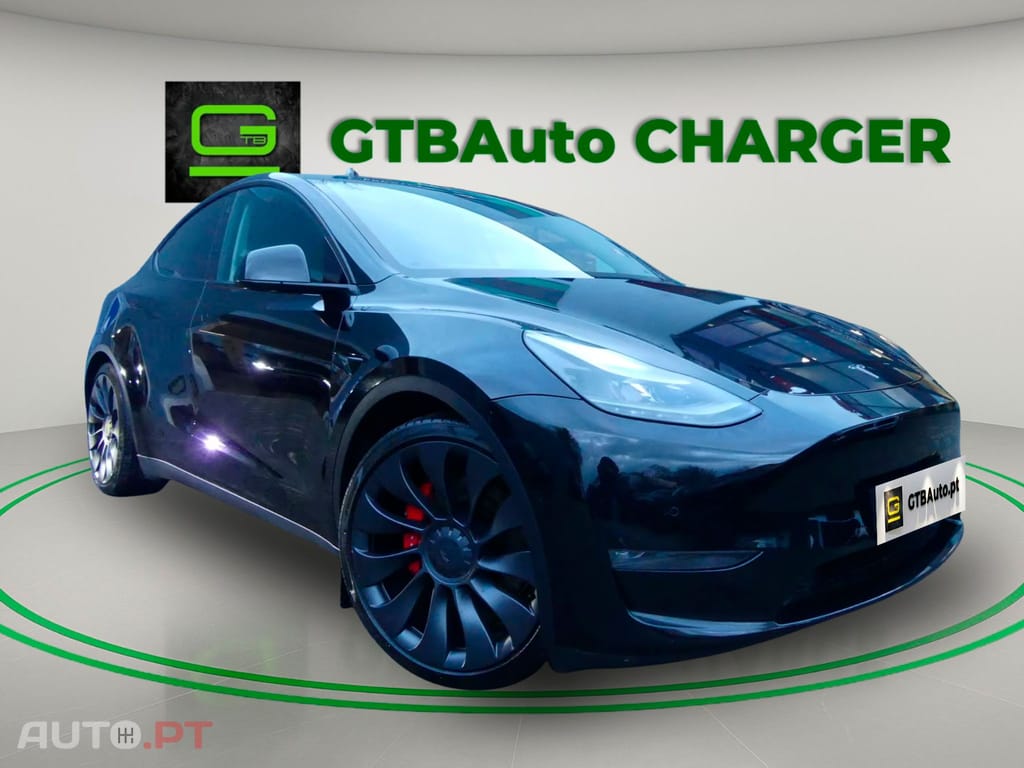 Tesla Model Y Performance Dual AWD I.V.A DEDUTIVEL