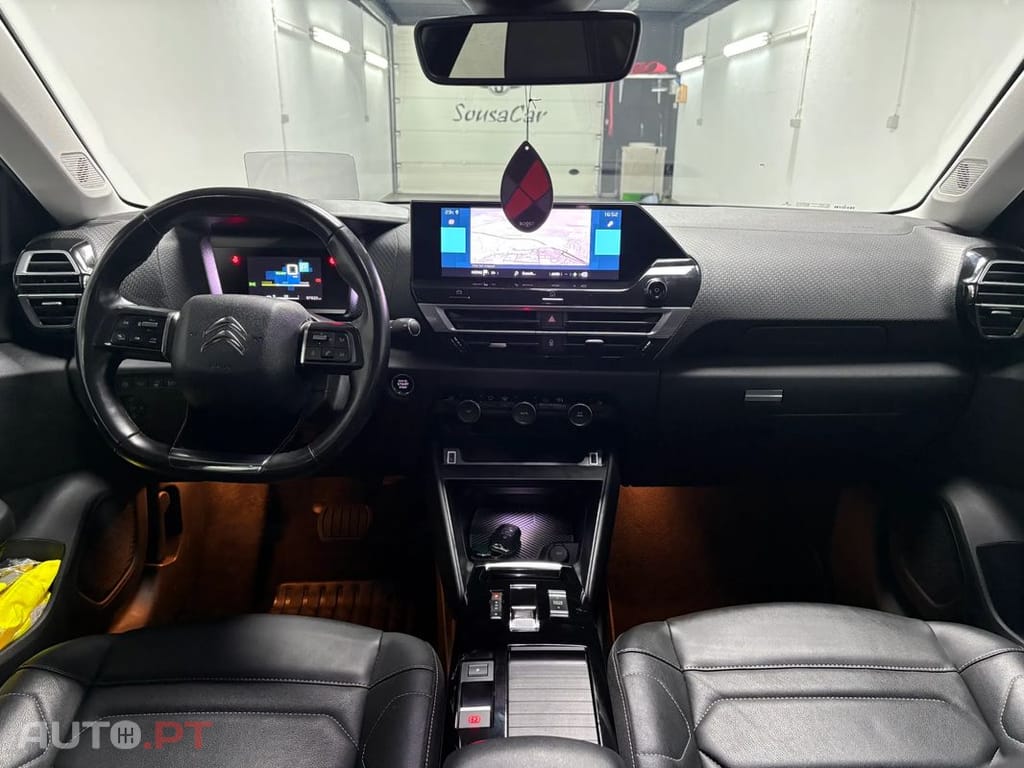 Citroen e-C4 50 kWh Shine