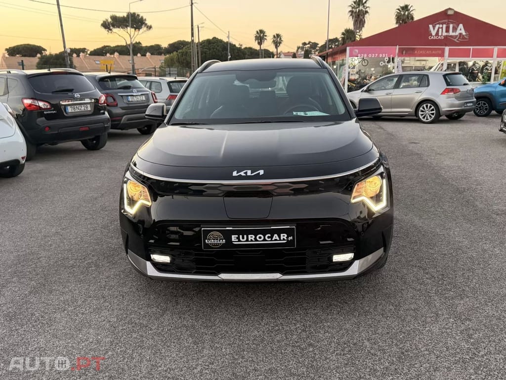 Kia Niro 64kWh Tech