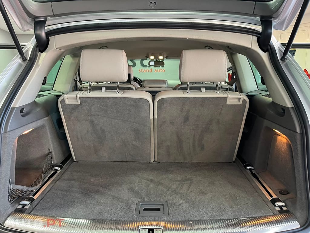 Audi Q7 3.0 V6 TDi quattro Tiptronic