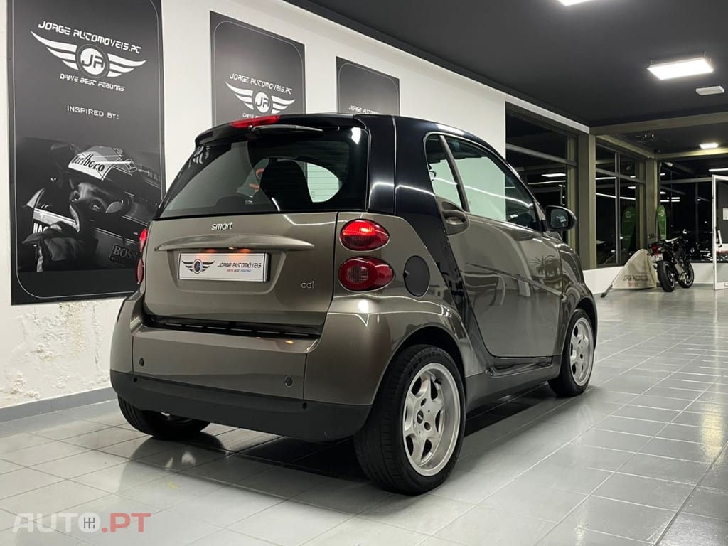 Smart ForTwo 0.8 cdi Passion 54