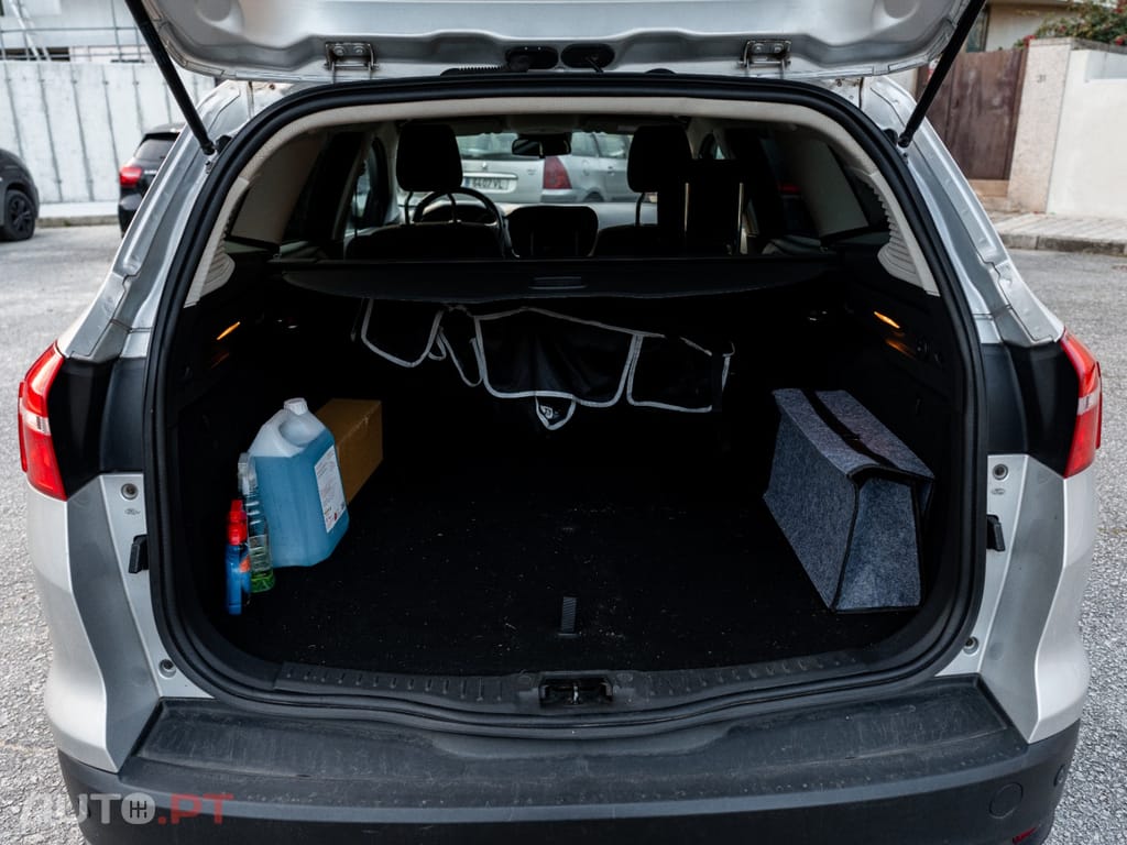 Ford Focus SW Ecoboost