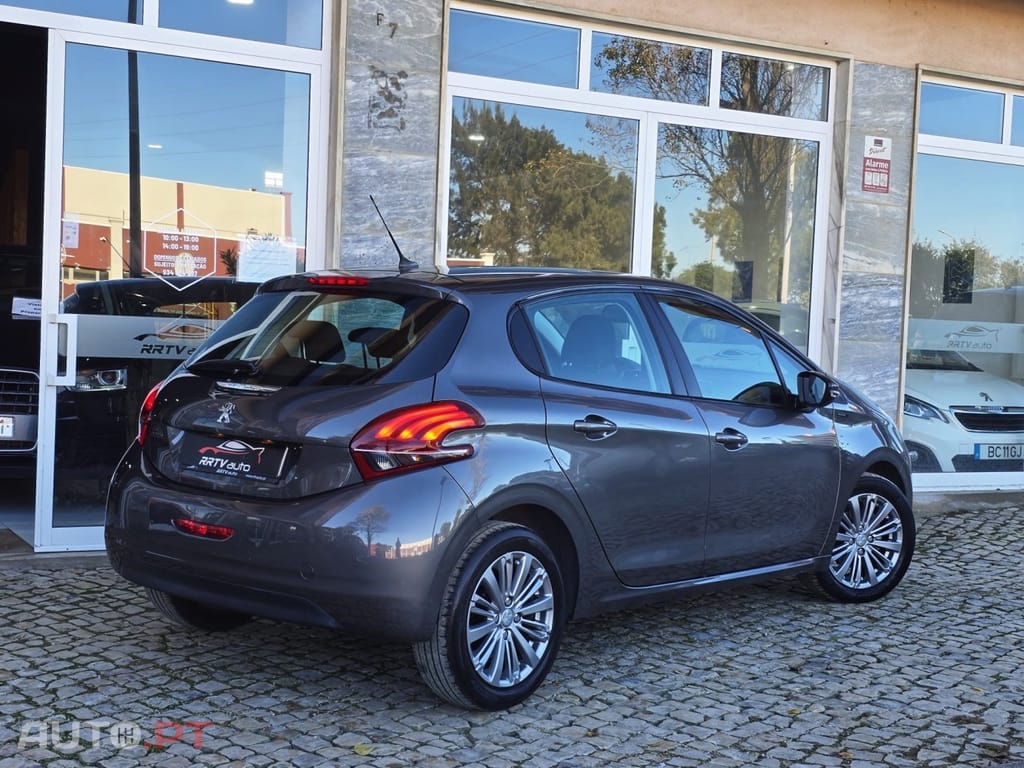 Peugeot 208 1.2 PureTech Active