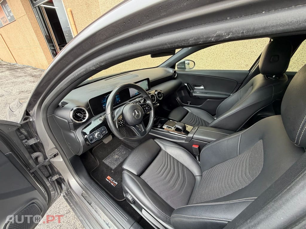 Mercedes-Benz A 180 d Edition 19