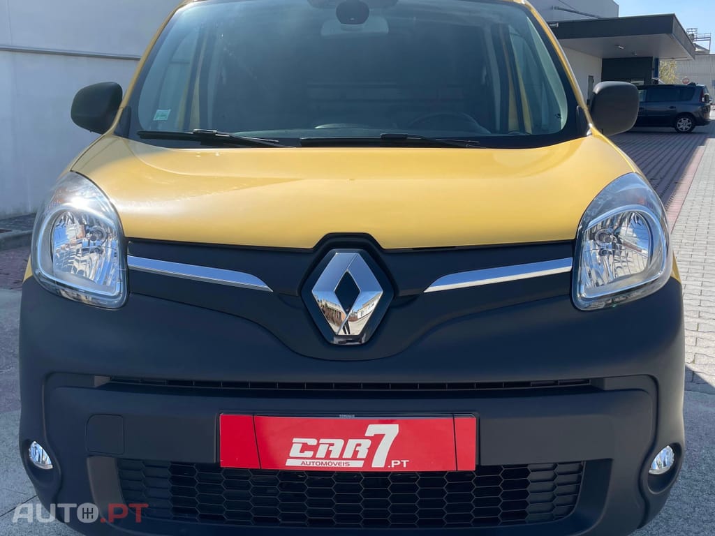Renault Kangoo Z.E. 33