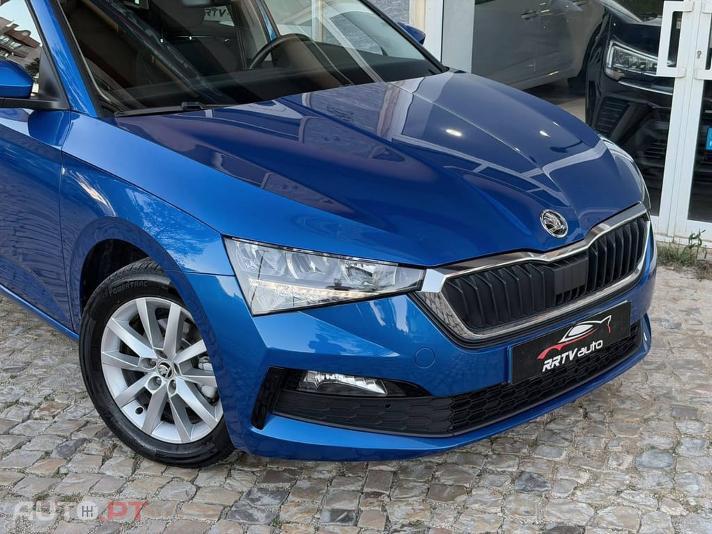 Skoda Scala 1.0 TSI Style