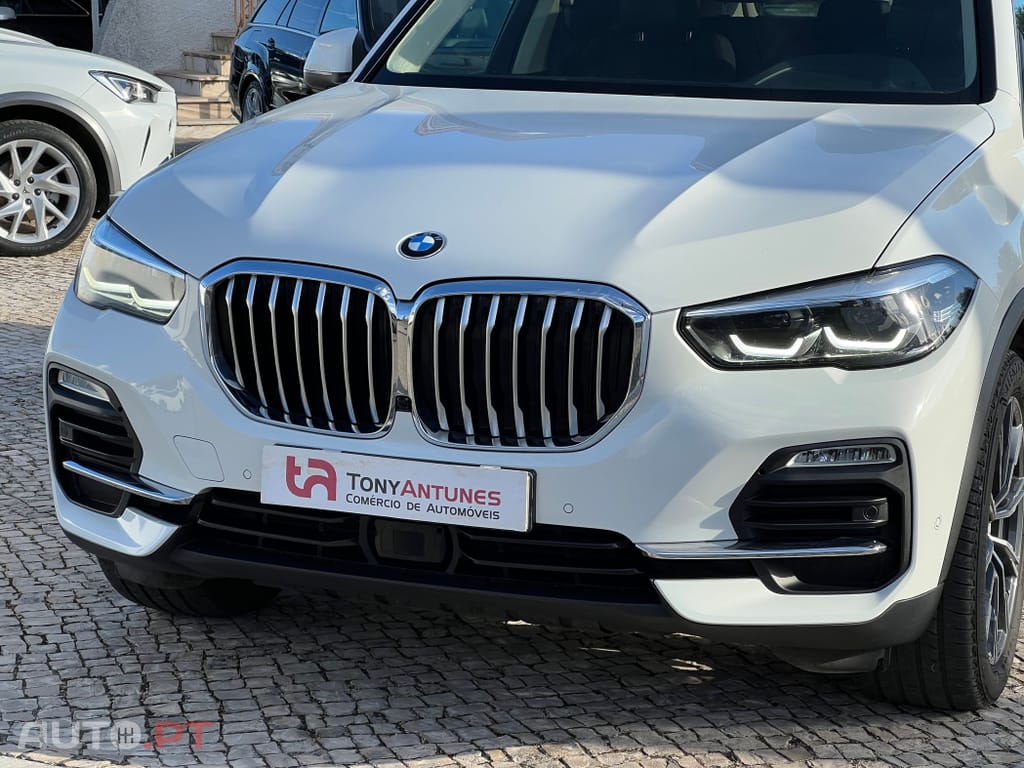 BMW X5 45 e xDrive