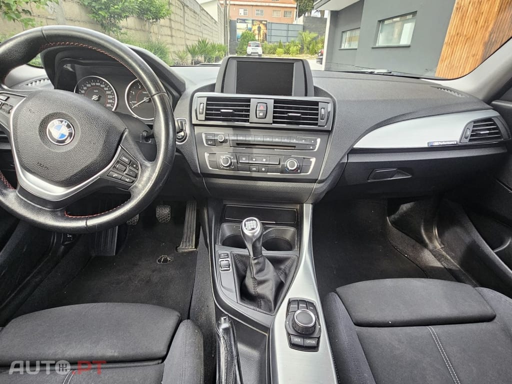 BMW 118 d