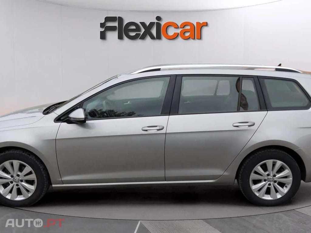 Volkswagen Golf Variant 1.6 TDi Confortline