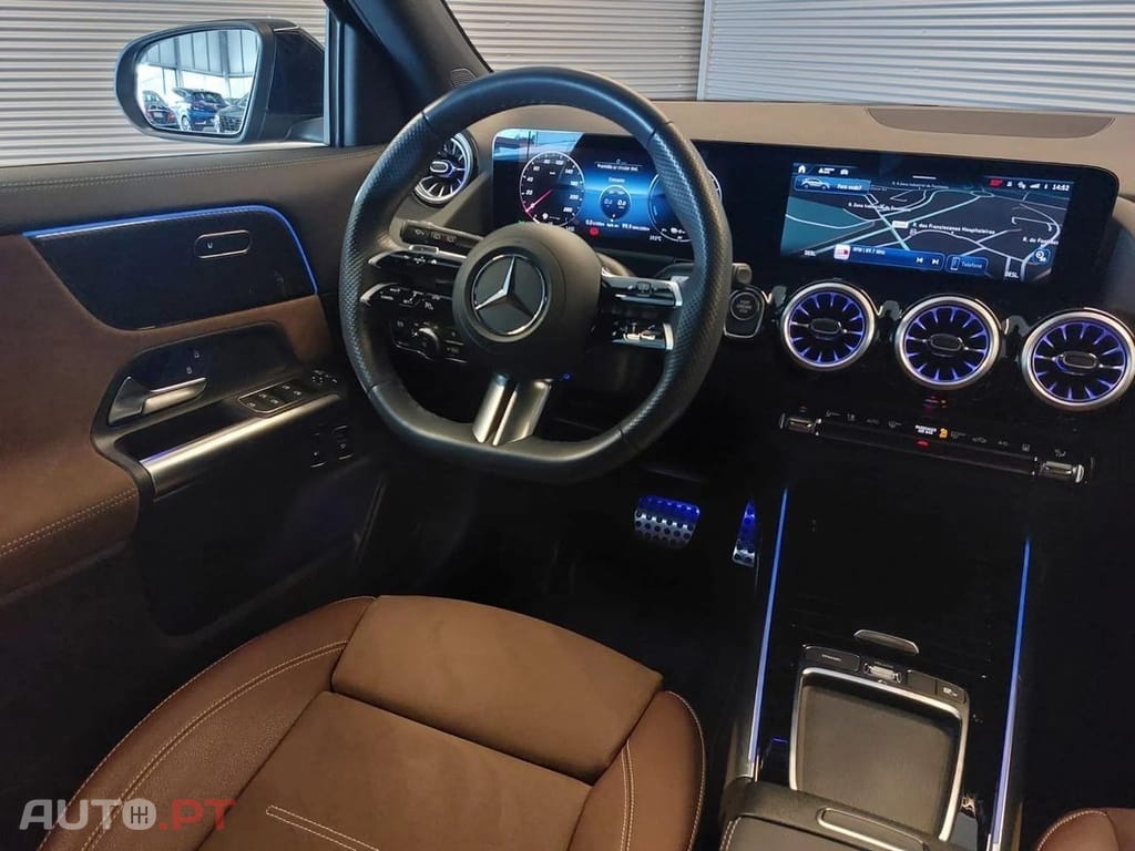 Mercedes-Benz GLA 250 e AMG Line