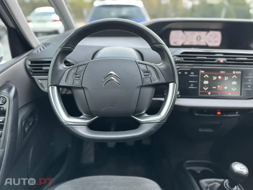 Citroen C4 Picasso 1.2 PureTech Live