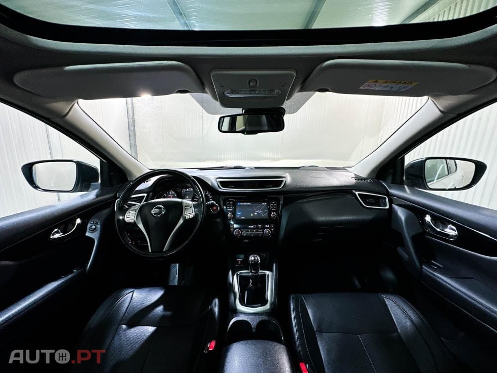 Nissan Qashqai 1.5 dCi Tekna Premium