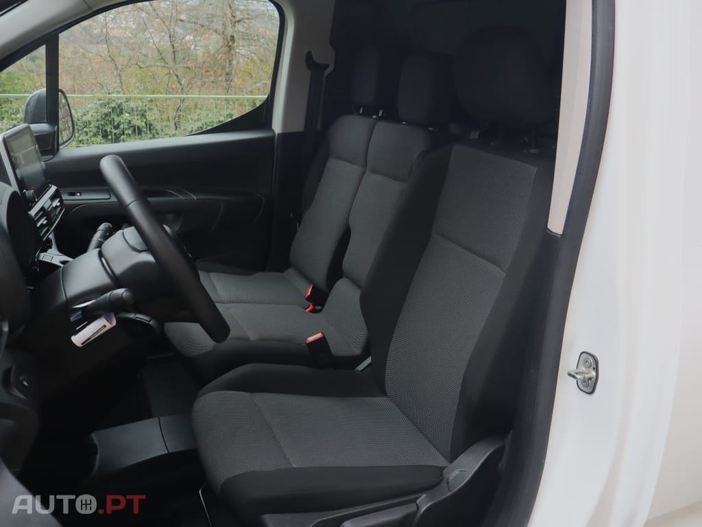 Citroen Berlingo 1.5 BlueHDi M Shine Pack