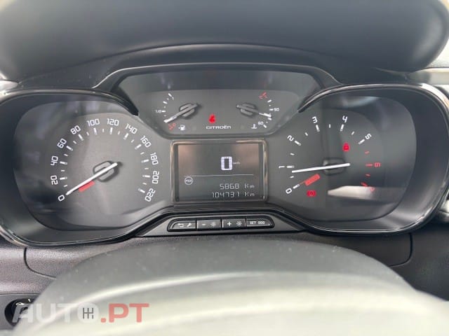 Citroen C3 1.6 BlueHDi Feel