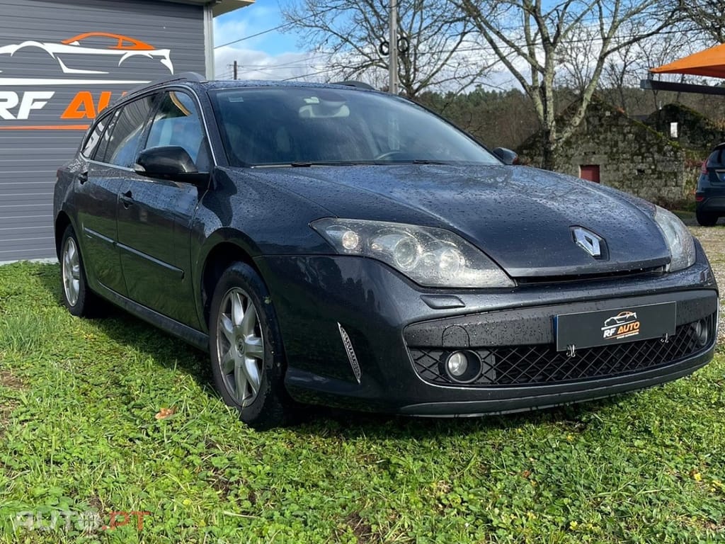 Renault Laguna Break 2.0 DCi Luxe