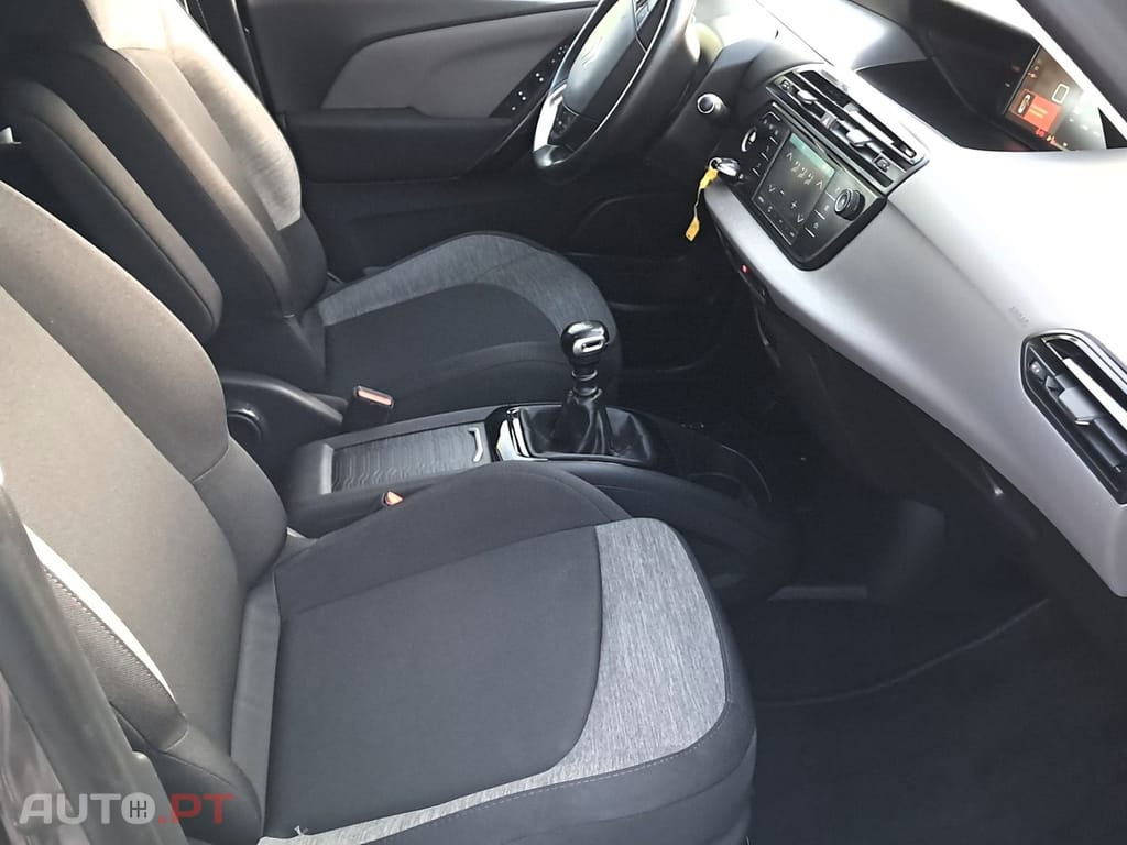 Citroen C4 SpaceTourer 1.5 BlueHDi Feel