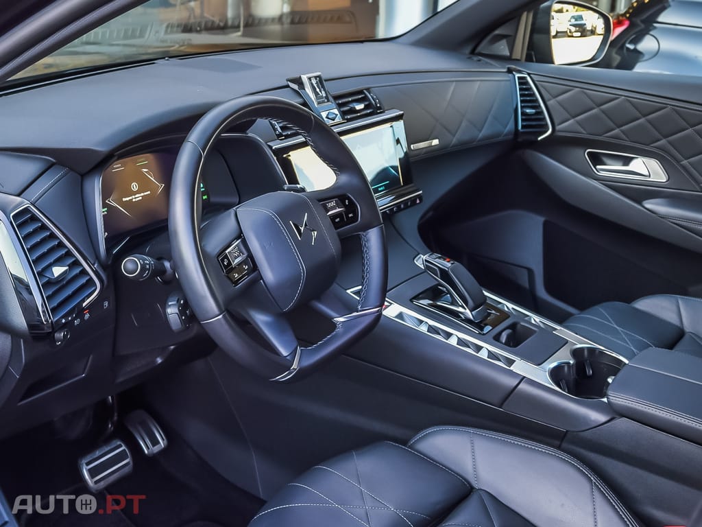 DS DS7 Crossback E-Tense SE Ligne Noire EAT8