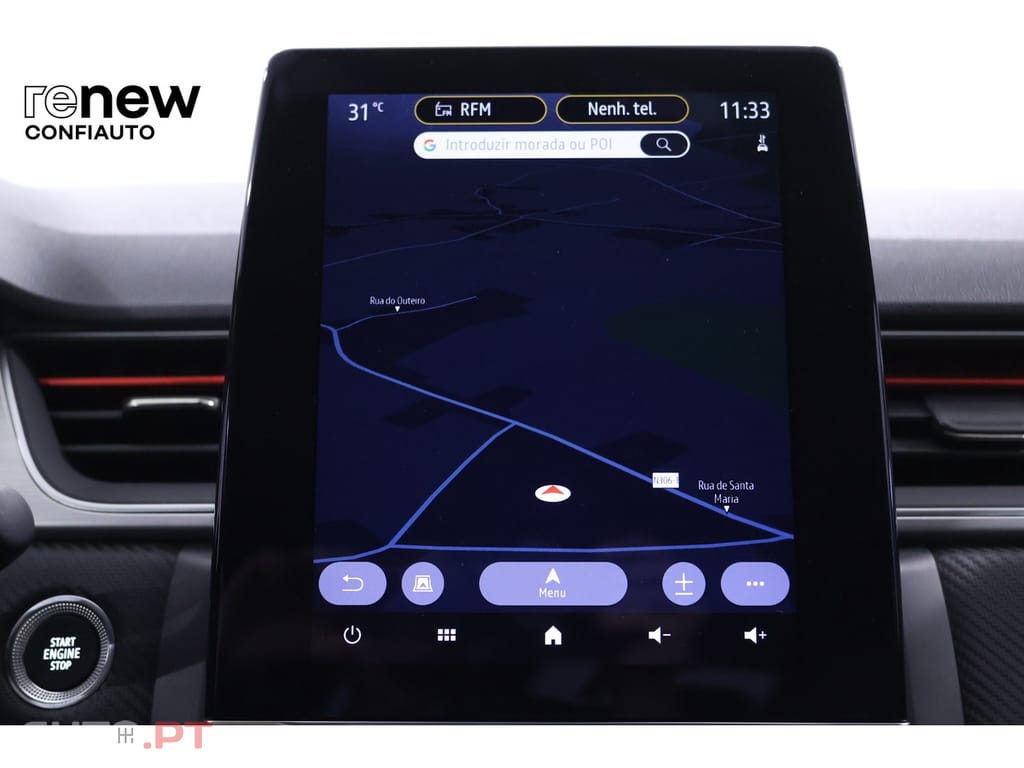 Renault Captur 1.0 TCe R.S. Line