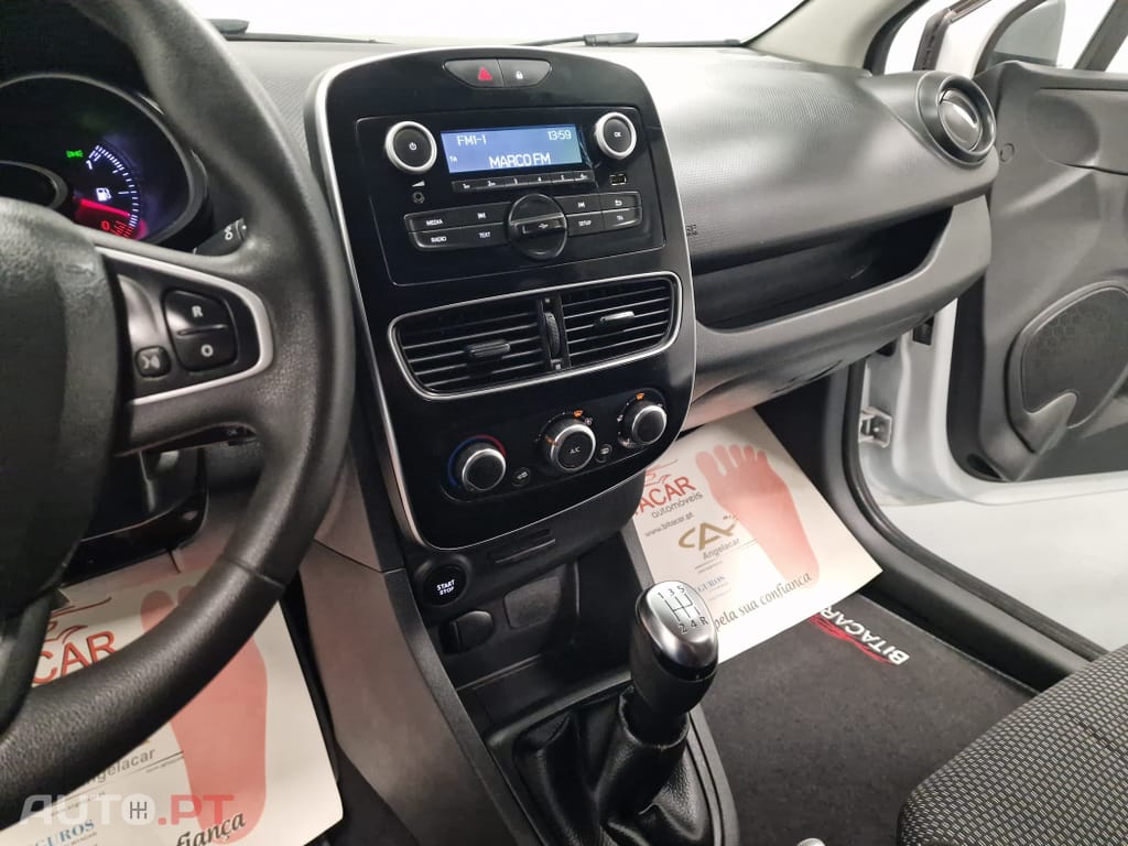 Renault Clio SOCIETE 1.5 DCI ZEN IVA DEDUTÍVEL