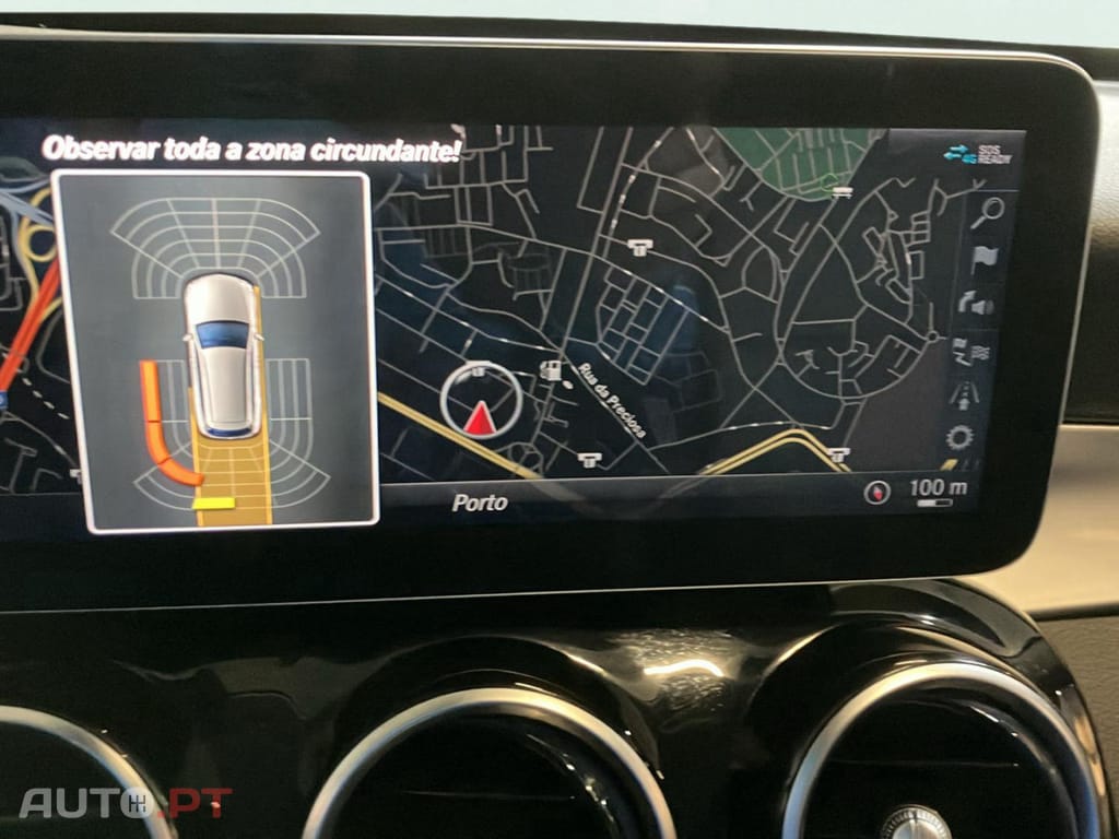 Mercedes-Benz C 300 de T 9G-TRONIC Avantgarde