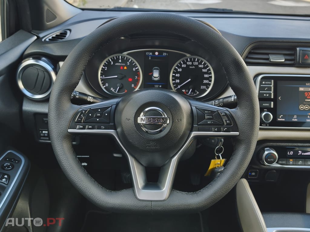 Nissan Micra 0.9 IG-T Tekna S/S