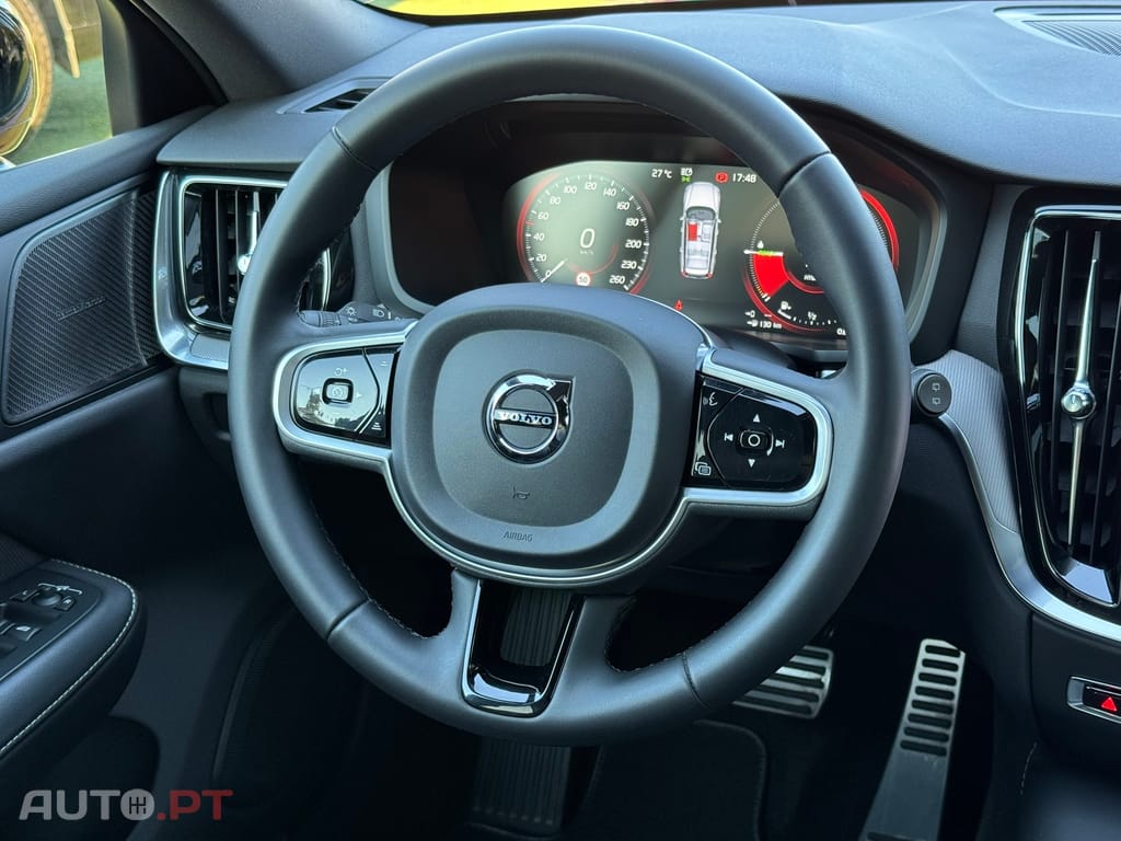 Volvo V60 2.0 T6 AWD TE R-Design