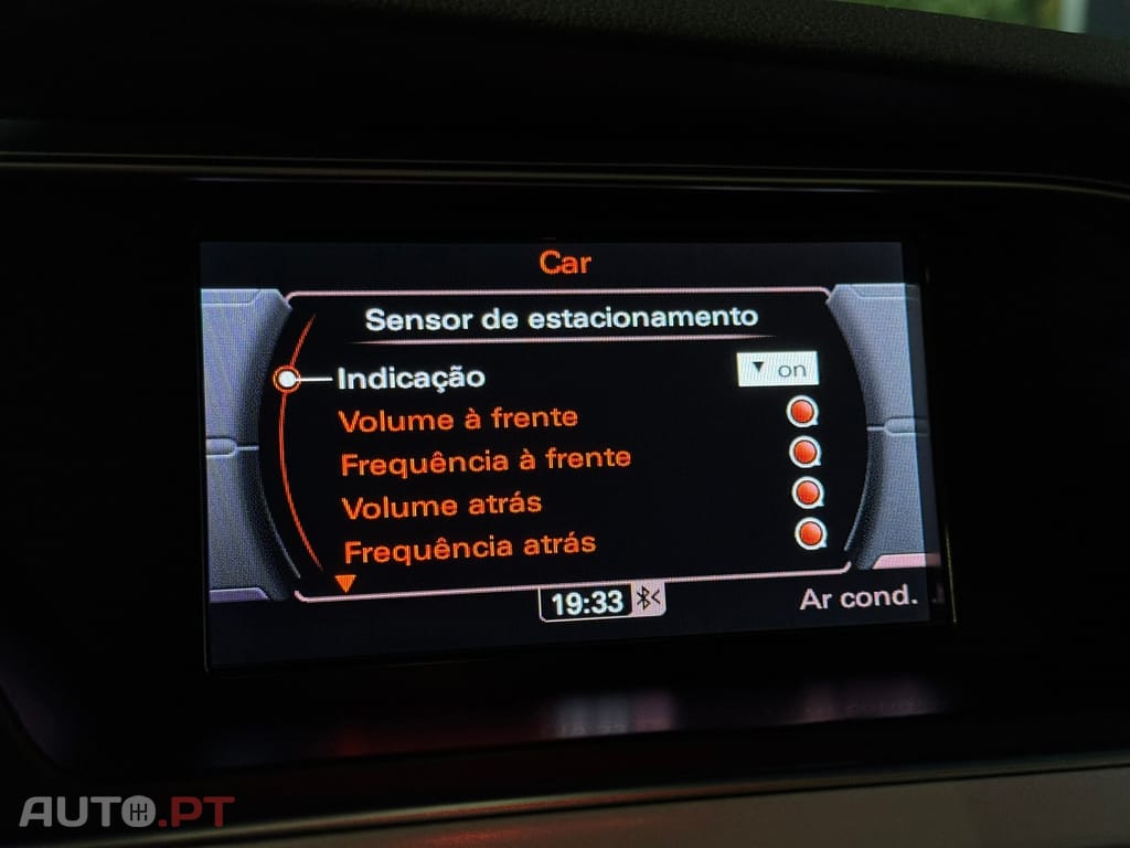 Audi A5 2.0 TDI Multitronic S-line