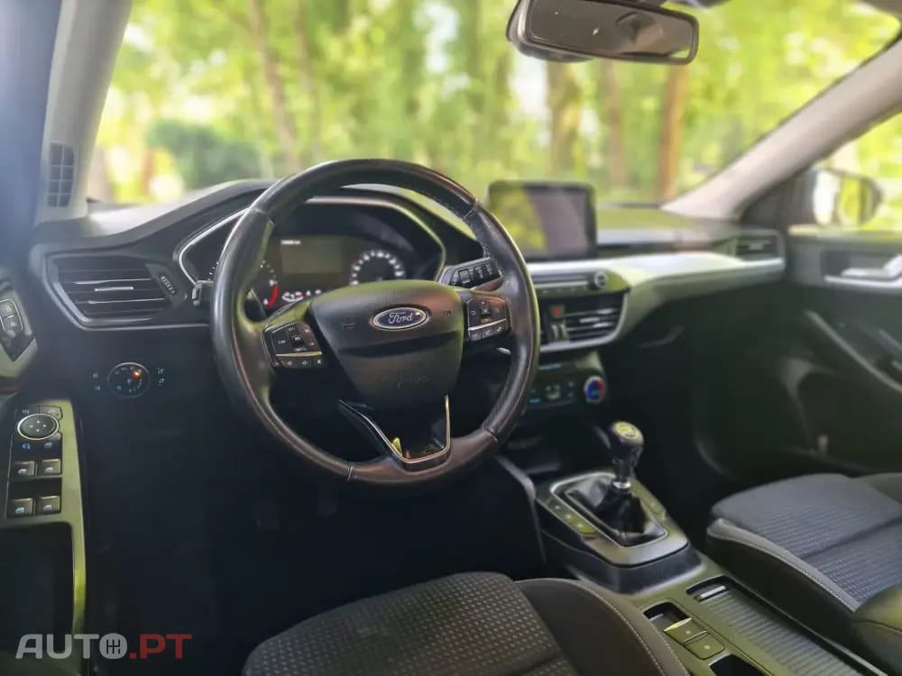 Ford Focus 1.5 TDCi Trend ECOnetic