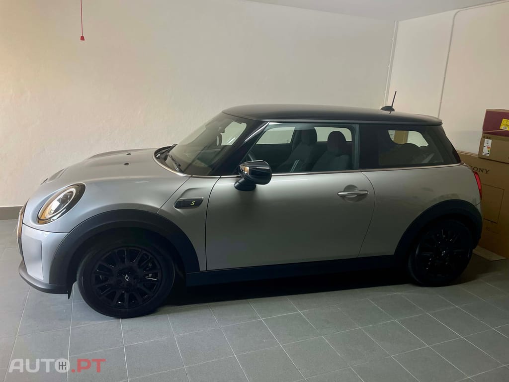 MINI Electric COOPER SE