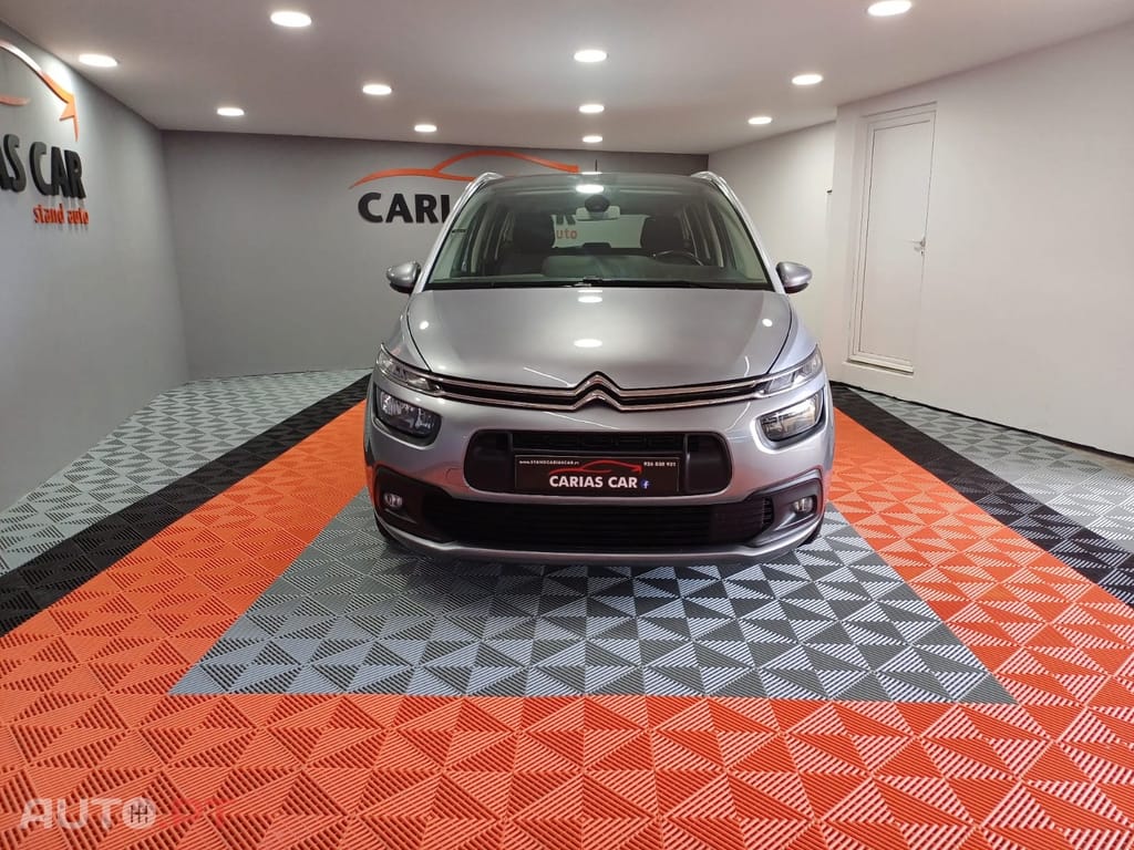 Citroen C4 SpaceTourer 1.5 BlueHDi Feel EAT8