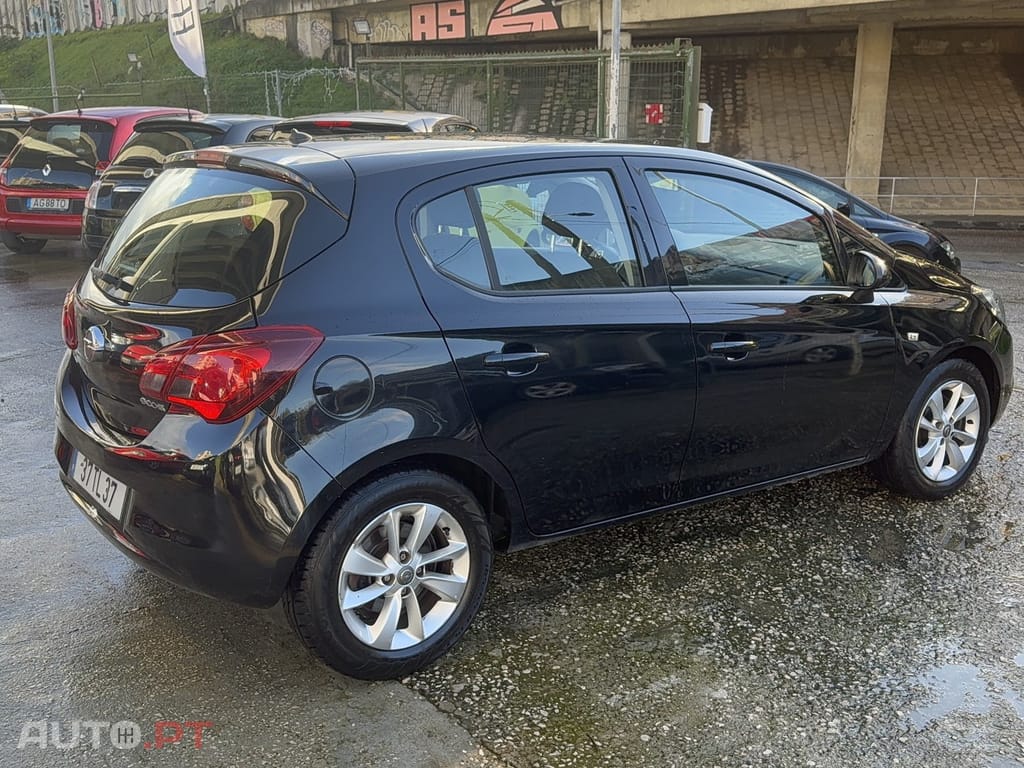 Opel Corsa 1.3 CDTi Business Edition