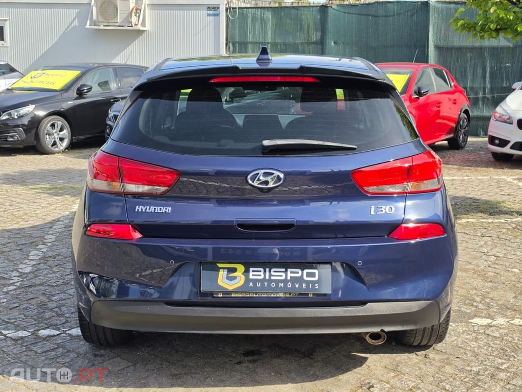 Hyundai i30 1.0 T-GDi N-Line